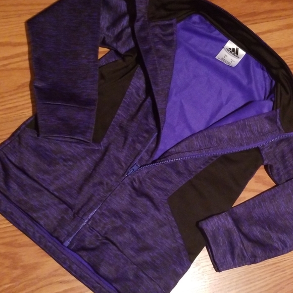 Adidas jacket size 5 - Picture 3 of 7